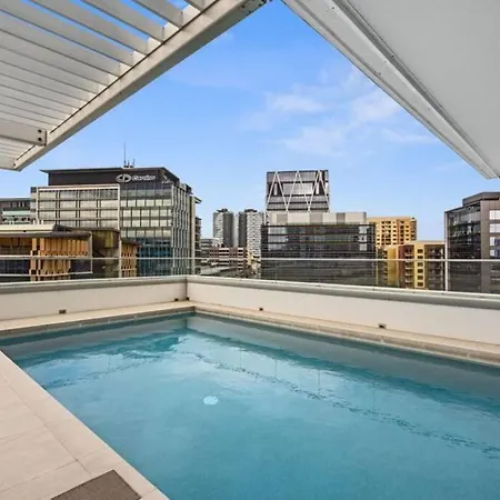Lovely 2- Bedroom Rental Unit With Free Parking Brisbane Exterior photo