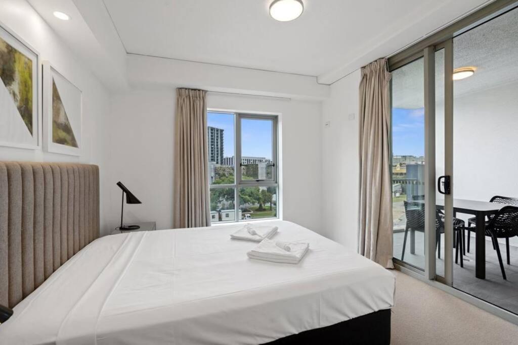 Apartment Lovely 2- Bedroom Unit With Free Parking Brisbane